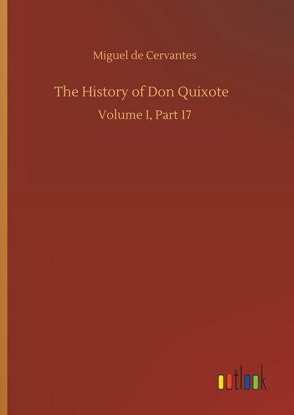 Produktbild: The History of Don Quixote
