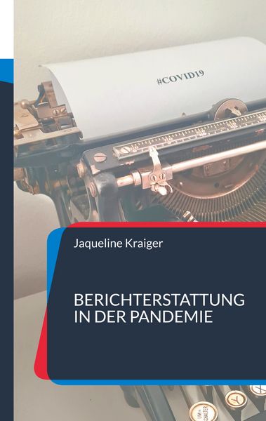 Produktbild: Berichterstattung in der Pandemie