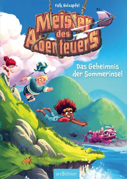 Produktbild: Meister des Abenteuers