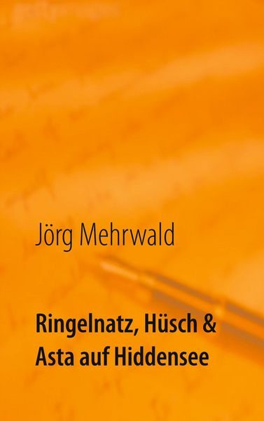 Produktbild: Ringelnatz, H&uuml;sch und Asta auf Hiddensee