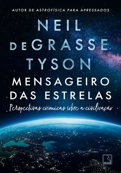 Produktbild: Mensageiro das estrelas