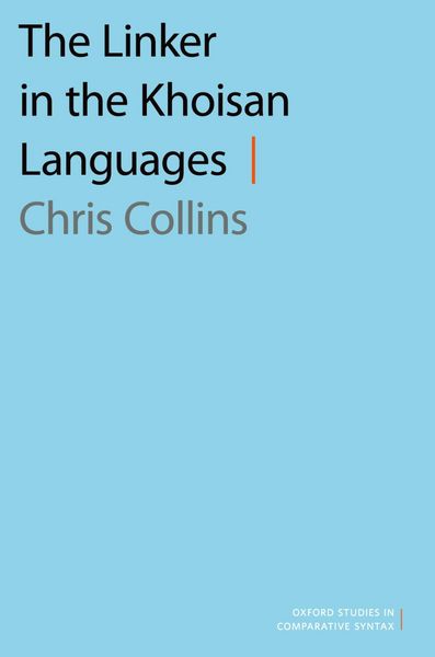 Produktbild: The Linker in the Khoisan Languages