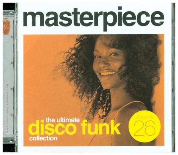 Produktbild: Masterpiece Collection Vol. 26