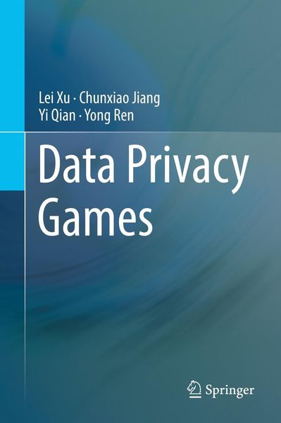 Produktbild: Data Privacy Games