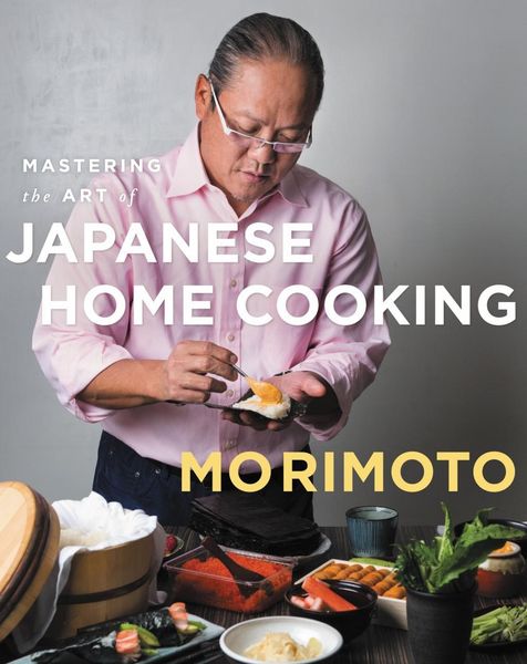 Produktbild: Mastering the Art of Japanese Home Cooking