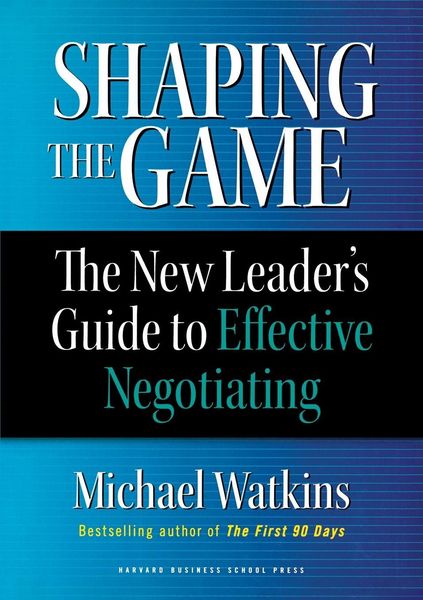Produktbild: Shaping the Game