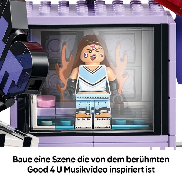 Produktbild: LEGO Editions Olivia Rodrigos Geheimer Koffer Spielzeug Modellbau 43030
