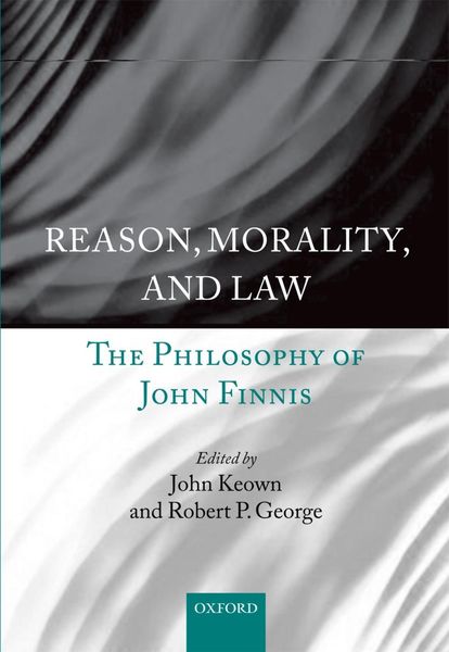 Produktbild: Reason, Morality, and Law