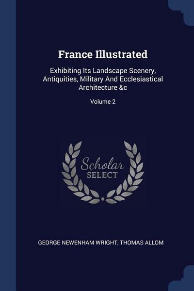 Produktbild: France Illustrated