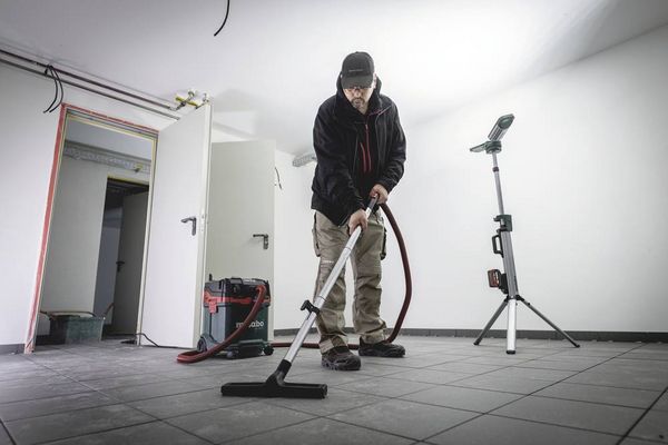 Produktbild: Metabo ASA 30 M PC 602087000 Nass-/Trockensauger 1er Set 1200 W 30 l Staubklasse M zertifiziert, antistatisch