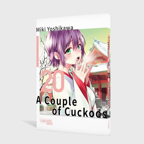 Produktbild: A Couple of Cuckoos 20