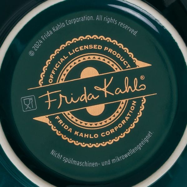 Produktbild: Müslischale "Flower"