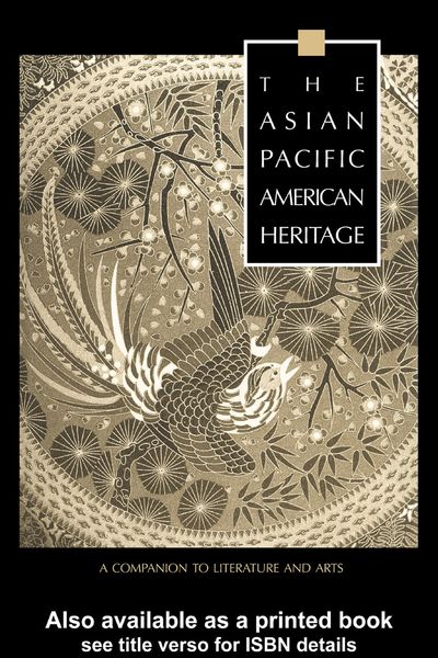 Produktbild: The Asian Pacific American Heritage
