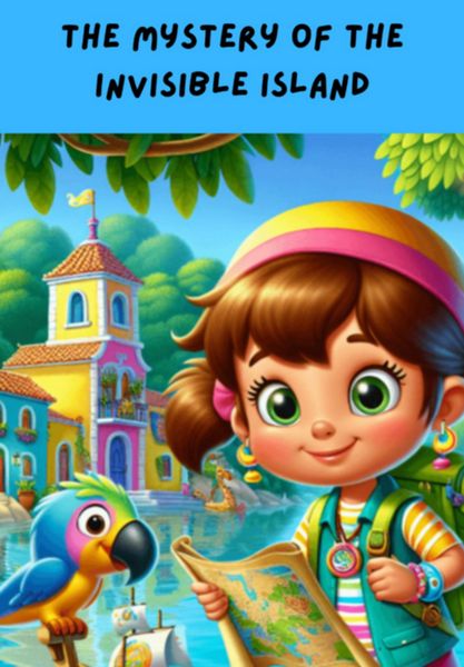 Produktbild: The Mystery Of The Invisible Island