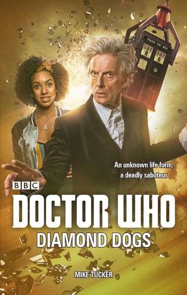 Produktbild: Doctor Who: Diamond Dogs
