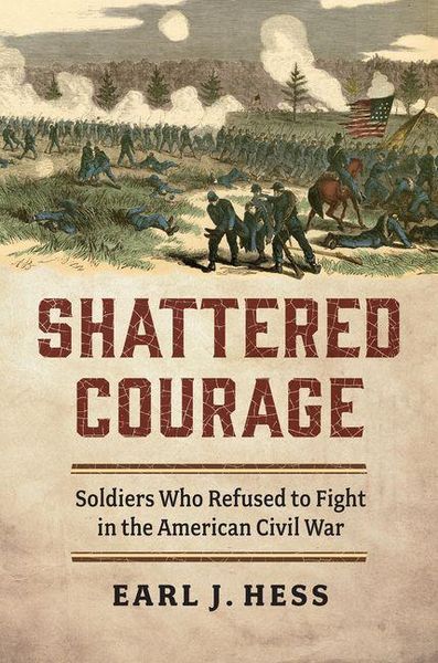 Produktbild: Shattered Courage