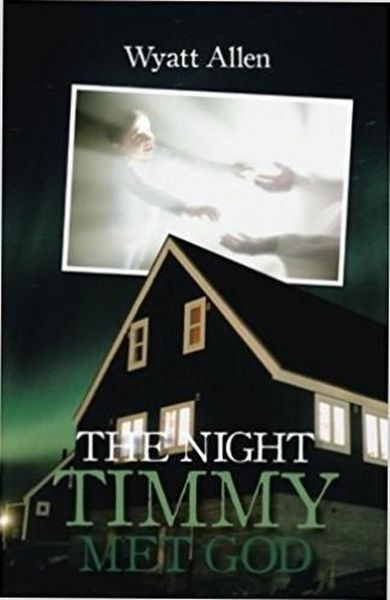 Produktbild: The Night Timmy Met God
