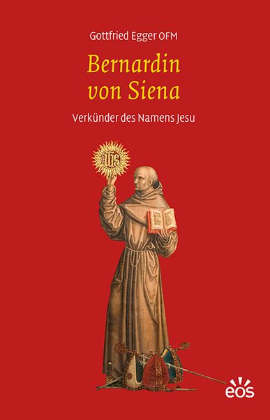 Produktbild: Bernardin von Siena