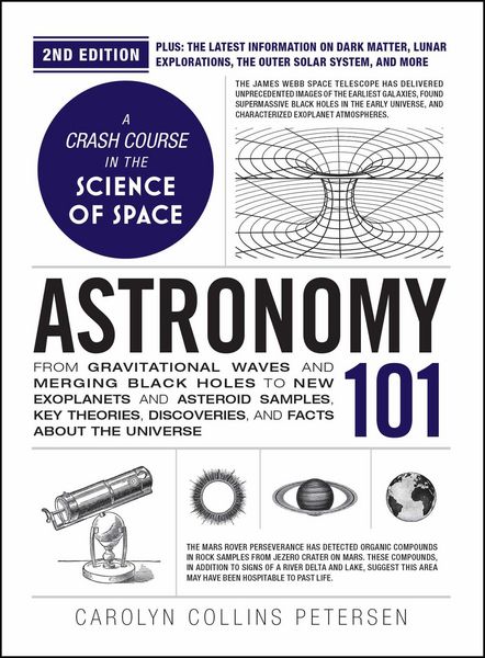 Produktbild: Astronomy 101, 2nd Edition