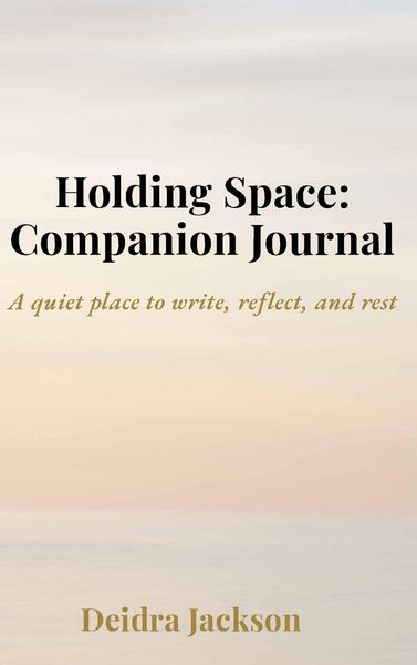 Produktbild: Holding Space