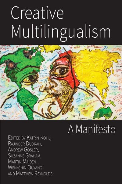 Produktbild: Creative Multilingualism