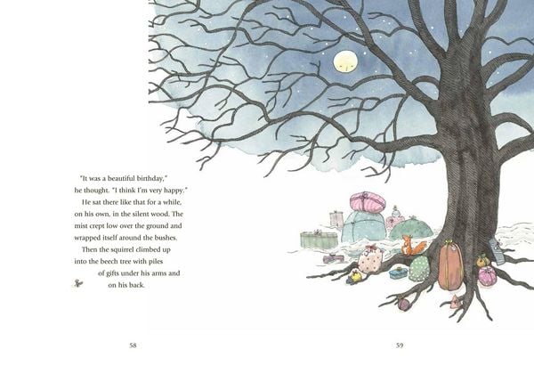 Produktbild: The Squirrel's Birthday and Other Parties