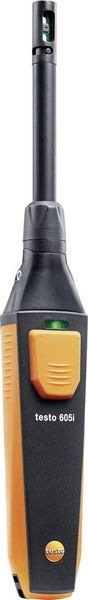 Testo 605i Luftfeuchtemessgerät (Hygrometer) 0% rF 100% rF