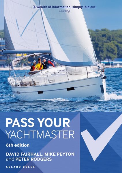 Produktbild: Pass Your Yachtmaster