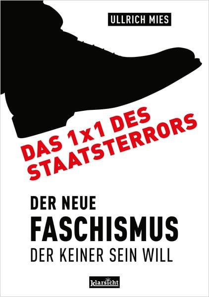 Produktbild: Das 1x1 des Staatsterrors