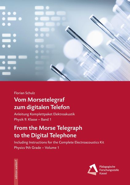 Produktbild: Vom Morsetelegraf zum digitalen Telefon - From the Morse Telegraph to the Digital Telephone