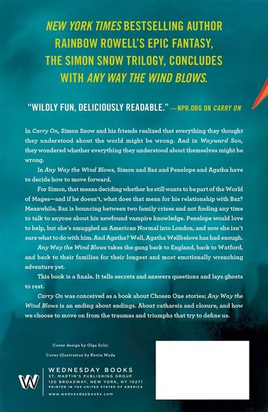 Produktbild: Any Way the Wind Blows