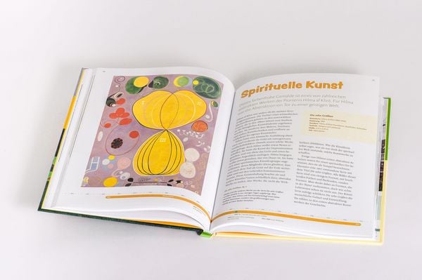 Produktbild: 42 x Kunst, die du unbedingt kennenlernen solltest