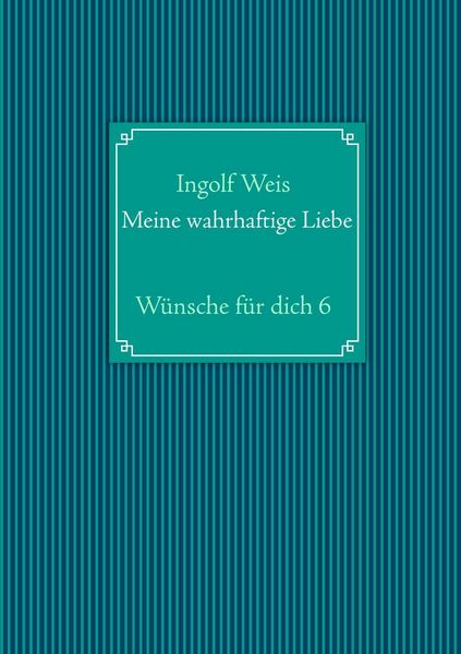Produktbild: Meine wahrhaftige Liebe
