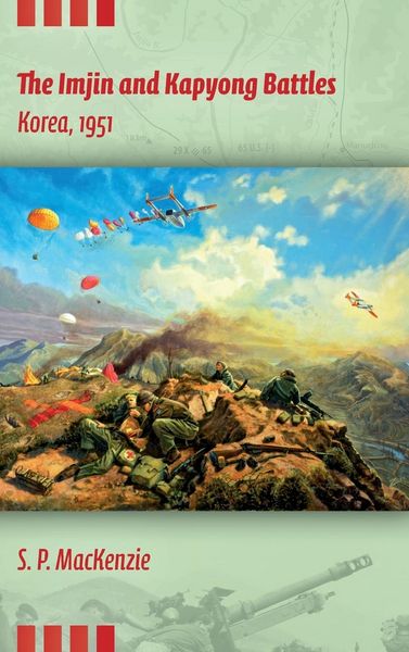 Produktbild: The Imjin and Kapyong Battles, Korea, 1951