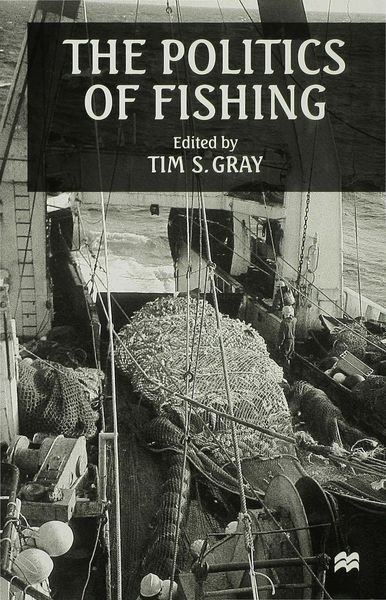 Produktbild: The Politics of Fishing