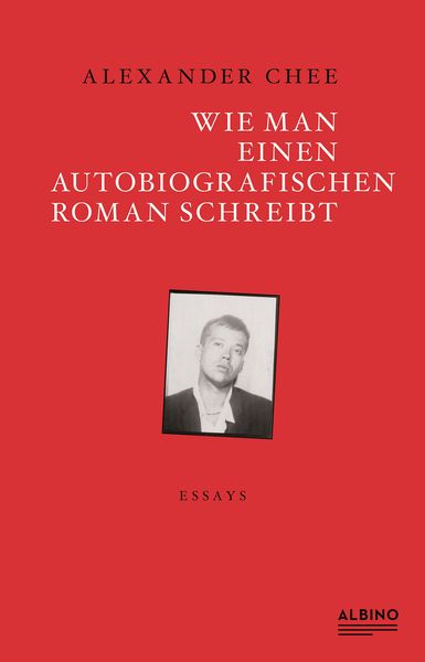 Produktbild: Wie man einen autobiografischen Roman schreibt