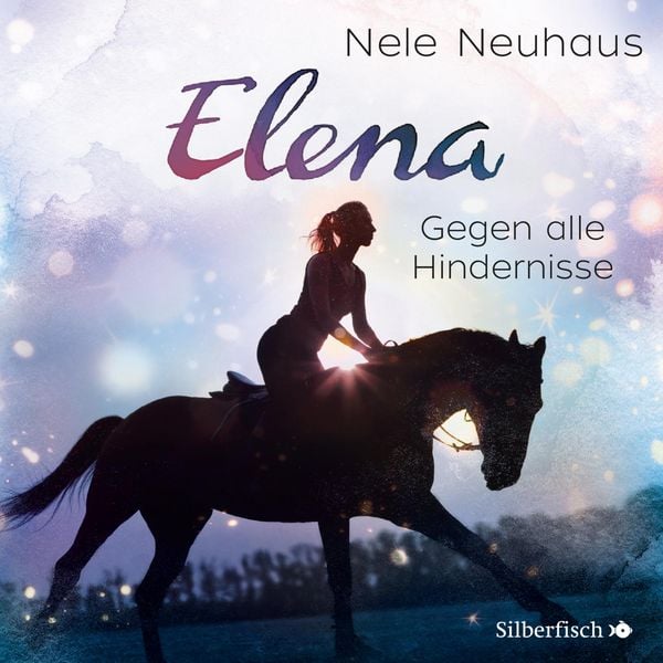 Produktbild: Elena &ndash; Ein Leben f&uuml;r Pferde 1: Gegen alle Hindernisse (H&ouml;rspiel)