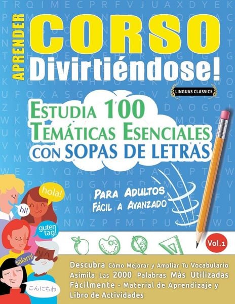 Produktbild: Aprender Corso Divirti&eacute;ndose! - Para Adultos
