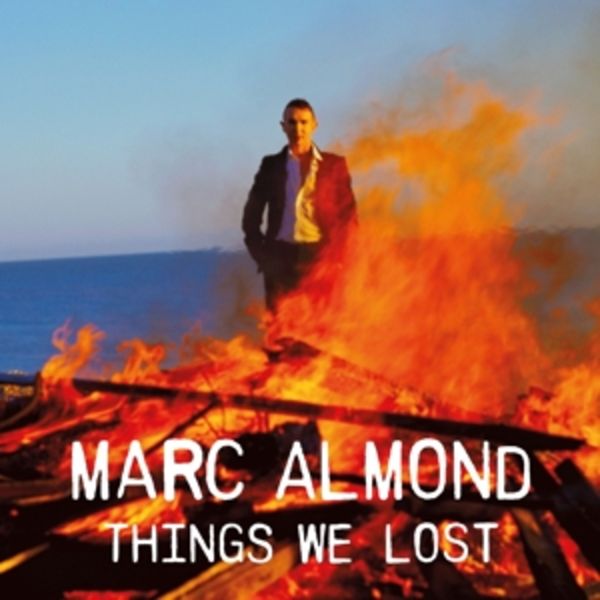 The Things We Lost (3CD Expanded Edition) - Marc Almond, CD