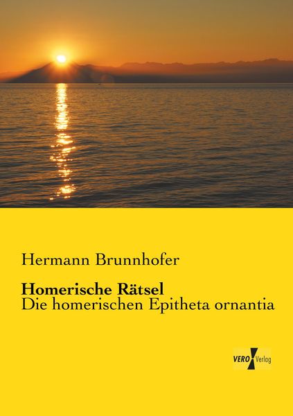 Produktbild: Homerische R&auml;tsel