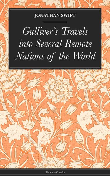 Produktbild: Gulliver's Travels into Several Remote Nations of the World