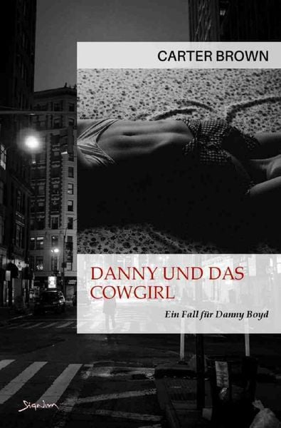 Produktbild: Danny und das Cowgirl - Ein Fall f&uuml;r Danny Boyd