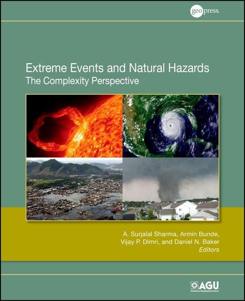 Produktbild: Extreme Events and Natural Hazards