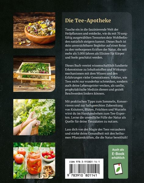Produktbild: Die Tee-Apotheke