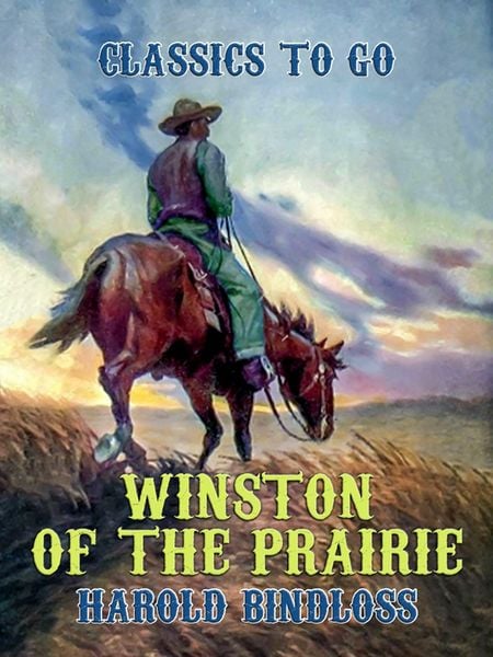 Produktbild: Winston of the Prairie