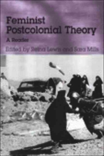 Produktbild: Feminist Postcolonial Theory