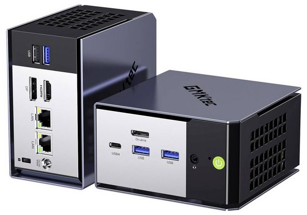 Produktbild: GMKtec Mini PC K17 Intel Core Ultra 5 226V 16+512GB Intel&reg; Core&trade; Ultra 5 226V 4.5GHz 16GB RAM 512GB SSD Intel Arc&trade; 130V Graphics