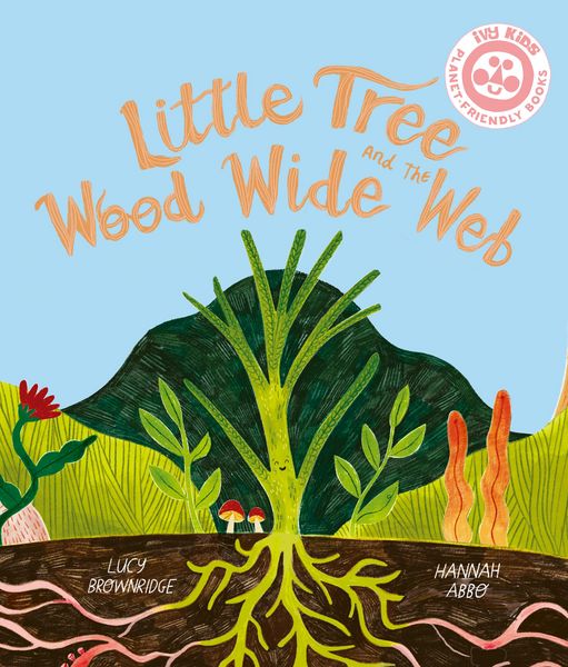 Produktbild: Little Tree and the Wood Wide Web
