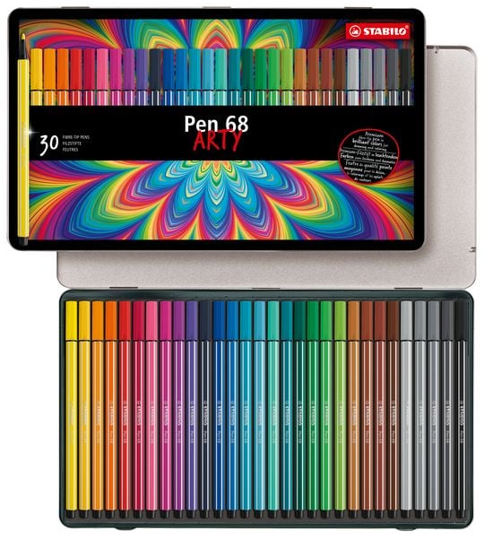 Produktbild: STABILO Filzstift Pen 68
