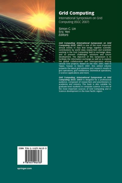 Produktbild: Grid Computing